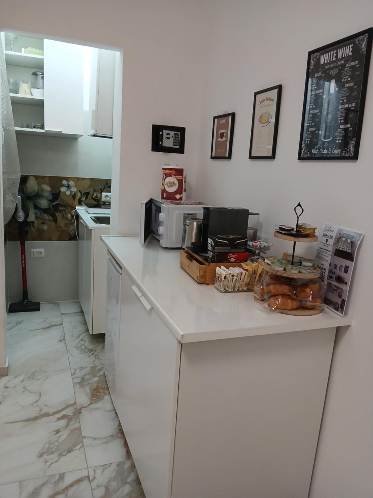 Appartamento Chic Flat