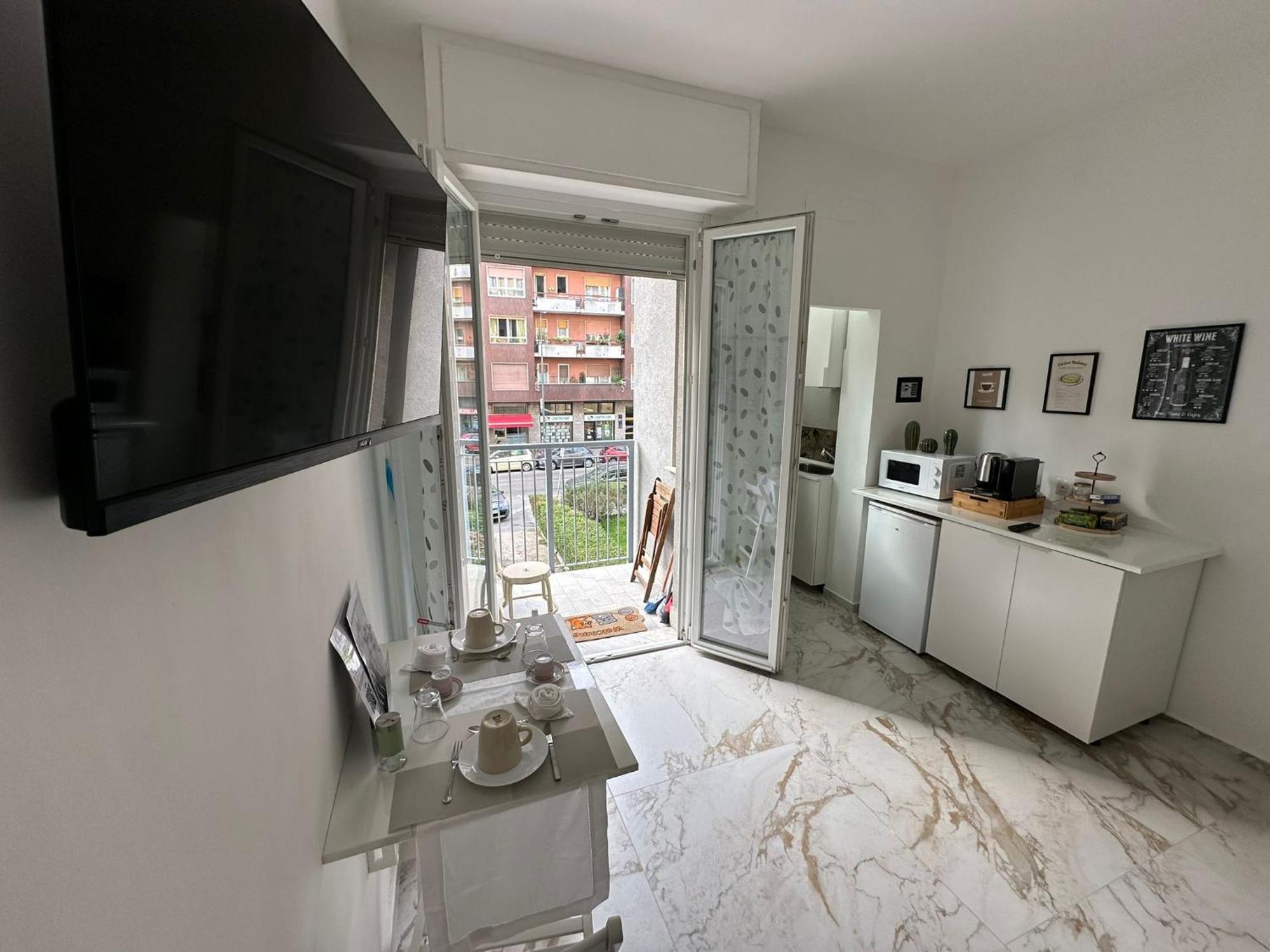 Chic Flat Apartment Mailand